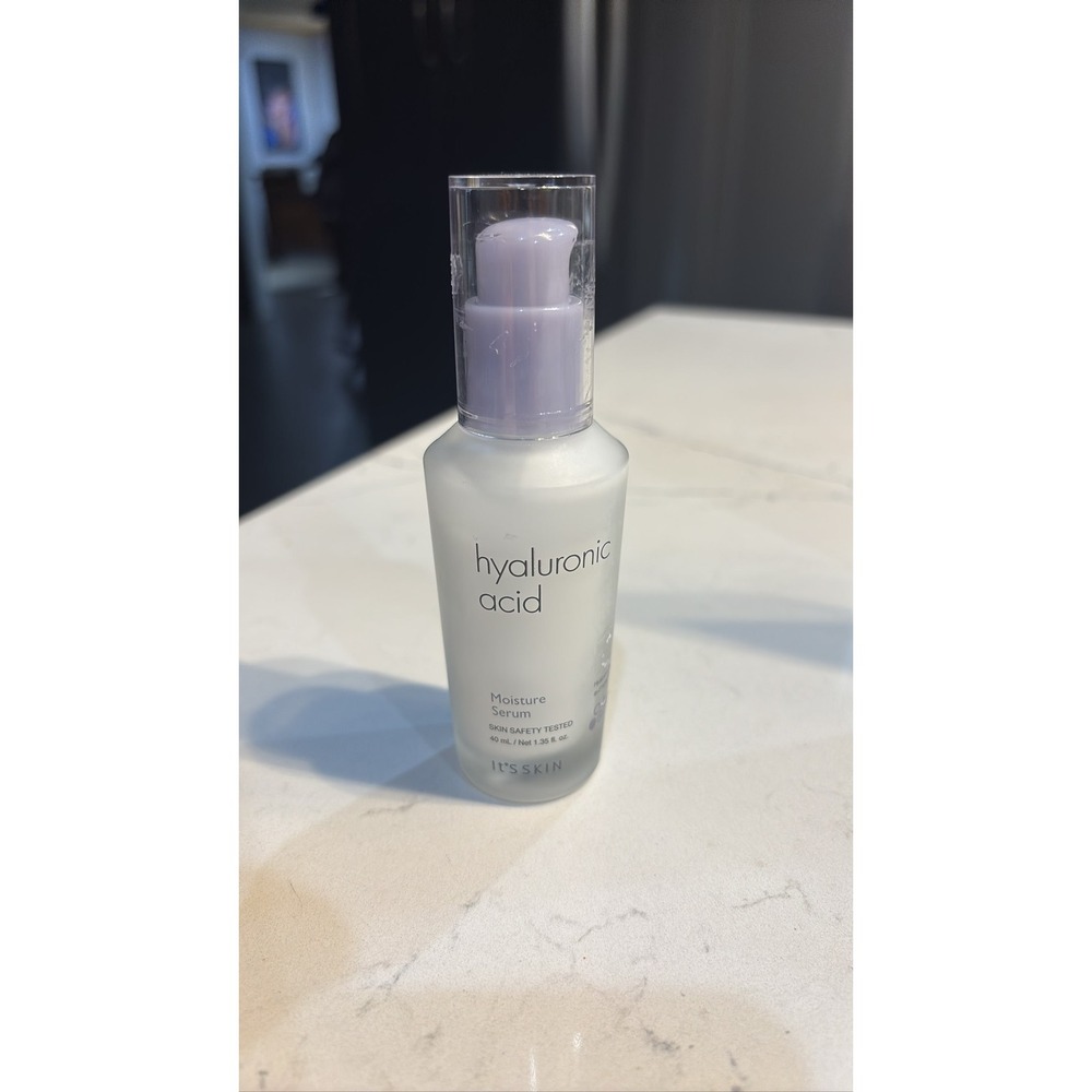 It's Skin Hyaluronic Acid Moisture Serum 40ml 1.35 fl.oz. Deep Hydration